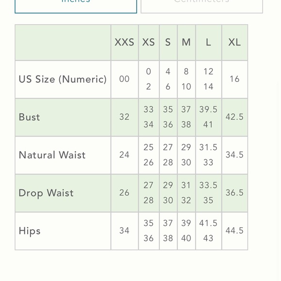 Anthropologie Maeve Tube Top and Wide Leg Pant Set - Picture 12 of 12